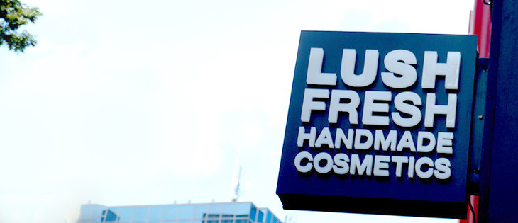 【売上が全額寄付に】ファンでも意外と知らない！？24カ国で販売されているLUSHのこだわりのクリームって何？