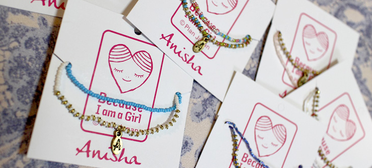 【売上を全額寄付！インドの女子教育支援】女子力UPのハンドメイドブレスレットで世界を幸せにするおしゃれ
