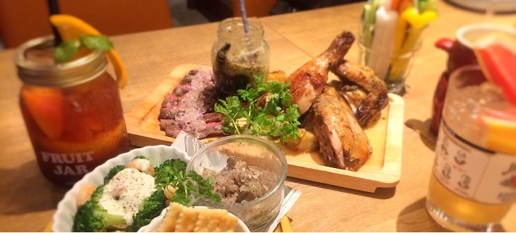 【予約アプリで幹事の株を上げる！】21歳現役女子大生の想いから生まれた 心とお腹を満たすグルメアプリ。