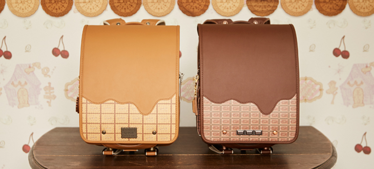 【予定数量に達し次第終了】大人気のQ-pot.のスペシャルなランドセルが今年も4月1日から予約スタート！