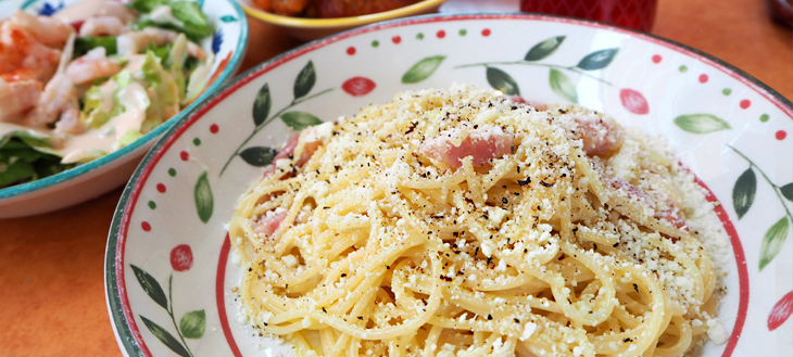 【サイゼリヤの心意気】伝説の「食べて応援」になるかも！1皿につき100円寄付のイタリア震災復興支援パスタを食べてきた。