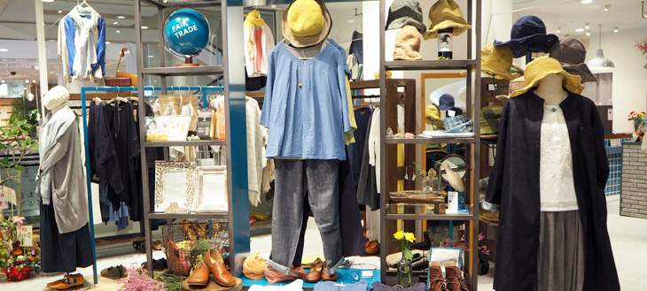 【関東初出店】関西で話題のフェアトレード専門店が吉祥寺にやってきた！