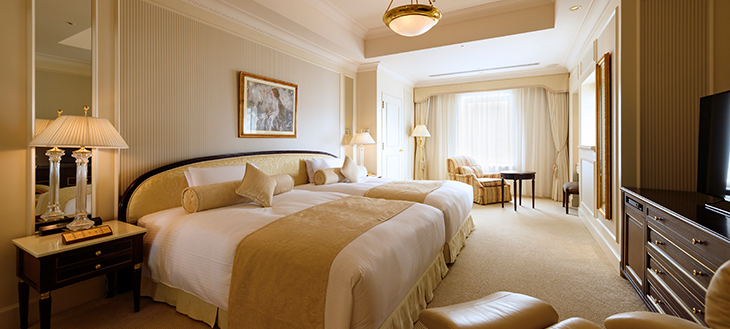 あなたが阪急阪神ホテルズに宿泊すると、入院中の子どもたちに笑顔が届く。