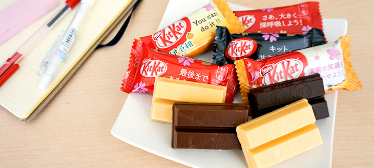 【入試直前】頑張る受験生を応援するキットカットは、カカオ農業のためにも頑張っていた！