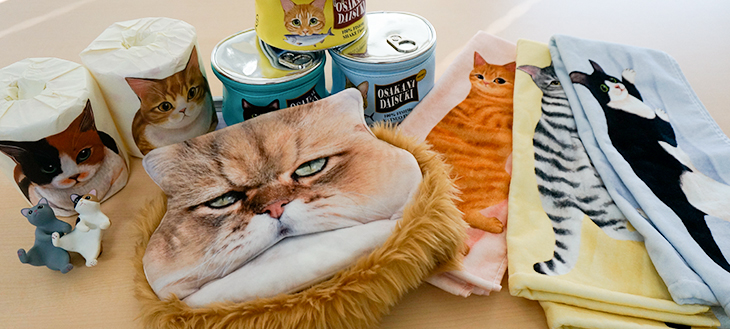 【2/22猫の日まで】わんにゃん支援倍増中！いまオススメしたいフェリシモ猫部グッズ♪♪