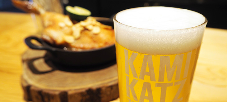 【オシャレな3R】徳島県上勝町発！”ごみを出さない”考えかたから生まれた絶品クラフトビールが麻布で飲める！