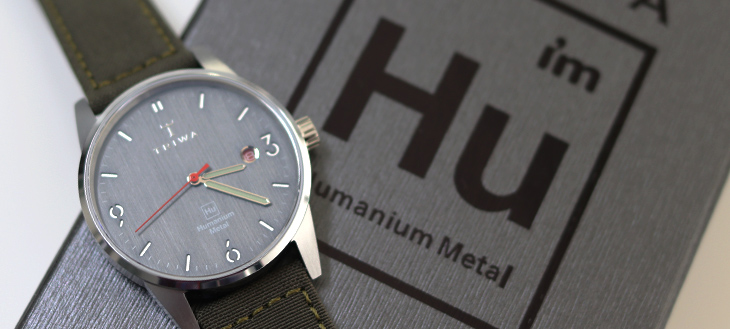 世界初！銃から生まれた時計がスウェーデン発のブランド、TRIWA（トリワ）から発売！