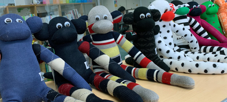 1体1,000縁。お客様ではなく里親。フリマアプリなどの転売で話題になった「おのくん」に込められた想いと本当の楽しみ方